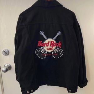Men’s hard rock jacket